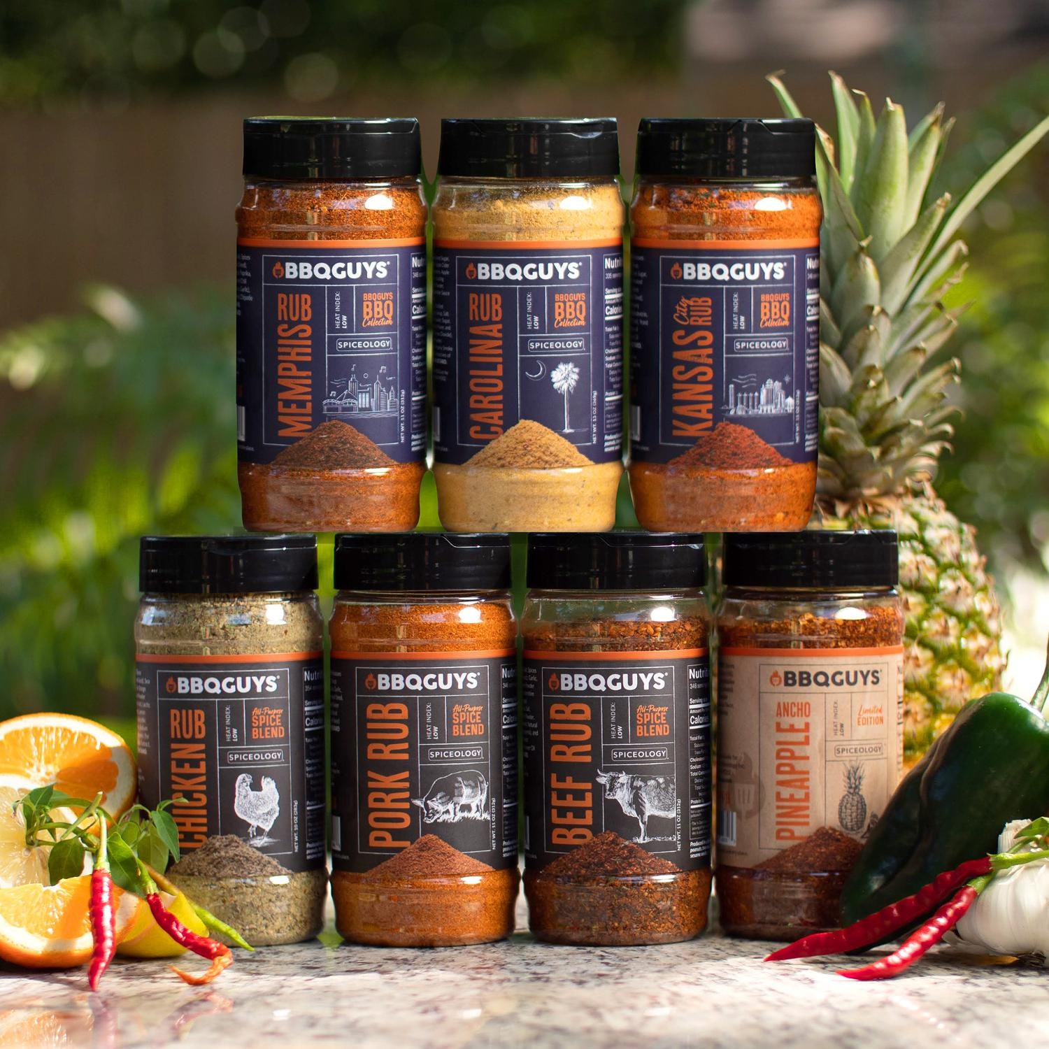BBQGuys Sauces with Coupons