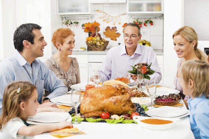 Thanksgiving 2019- TCP Making People Come Together